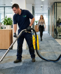 PIONEER CARPET CLEANER - 1