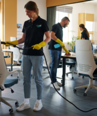 PIONEER COMMERCIAL CLEANING 1